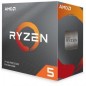 AMD Ryzen 5 3600 3,6 GHz 6 kerner AM4 PIB - m/køler